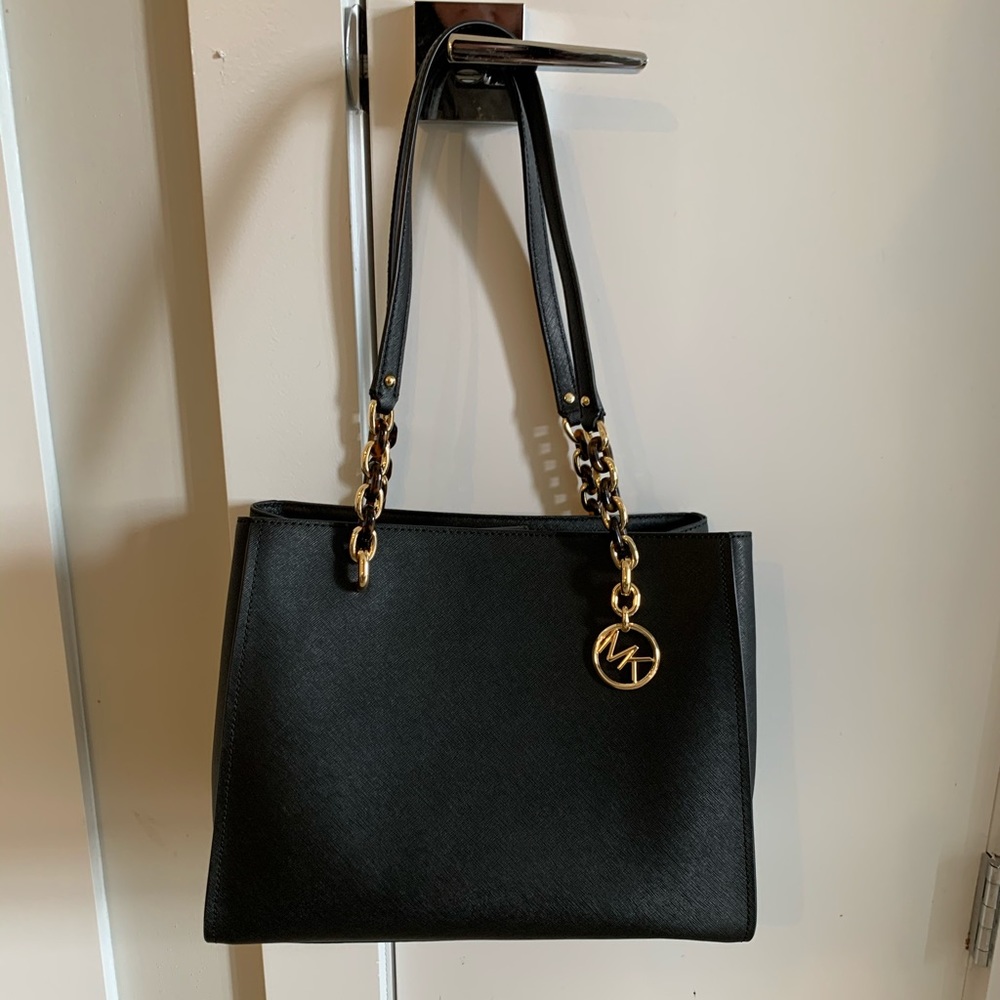 Michael Kors Black Tote